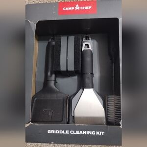 Camp Chef Griddle Cleaning Kit